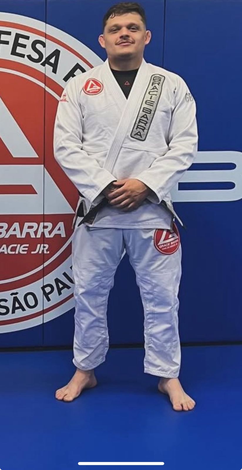Professor Gustavo Mandu Guimarães